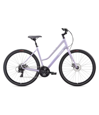 SPECIALIZED Specialized Crossroads 2.0 Step-Through Gloss / Uv Lilac / Chrome Medium