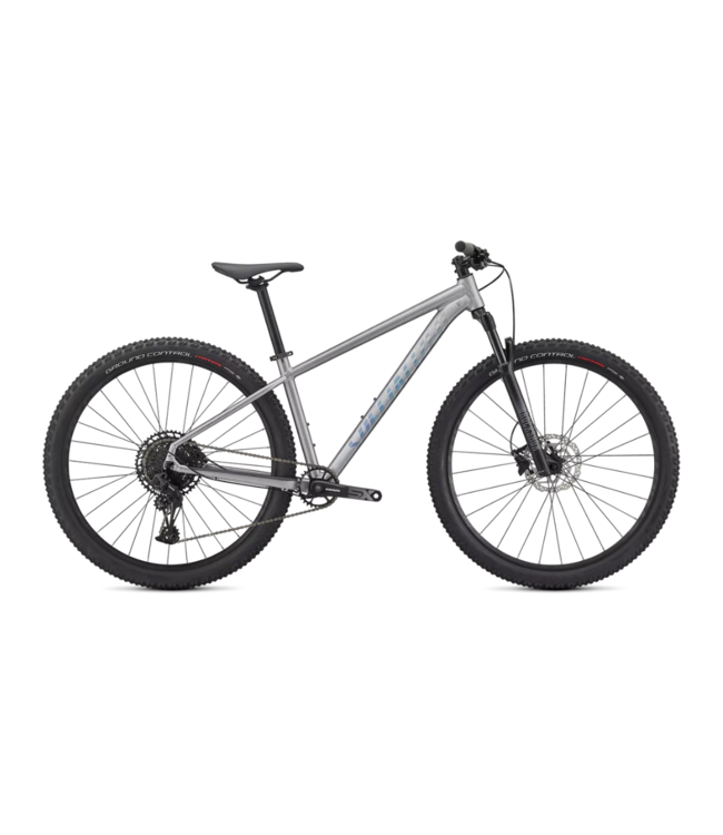 Specialized Rockhopper Expert 29 Satin Silver Dust Black