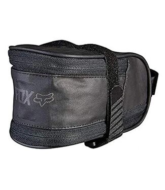 FOX RACING Fox Racing  Large Seat Bag Black