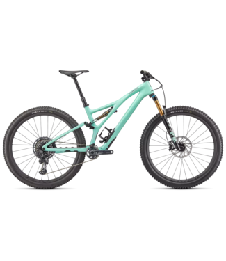 SPECIALIZED Specialized Stumpjumper Pro  Gloss Oasis / Black S4