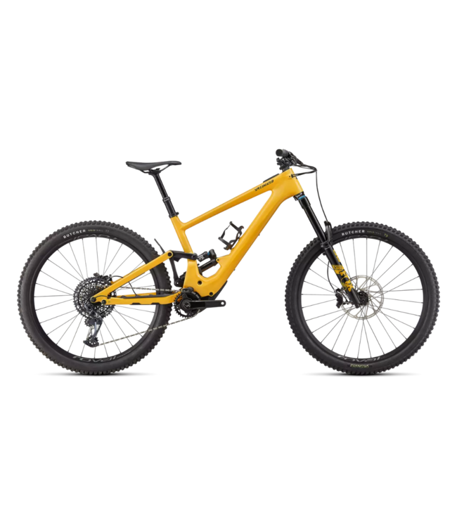 SPECIALIZED Specialized Turbo Kenevo SL Expert  Gloss Brassy Yellow / Black S2