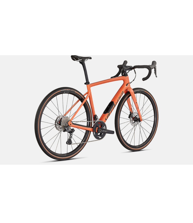 SPECIALIZED Specialized Diverge Comp Carbon Gloss Blaze/Smoke/Chrome/Clean 49