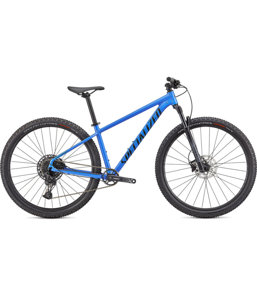 Specialized Rockhopper Expert 29 Gloss Sky Blue Satin Black