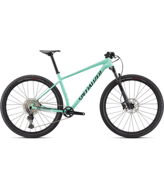 SPECIALIZED Specialized  Chisel  Gloss Oasis/Forest Green X-Small
