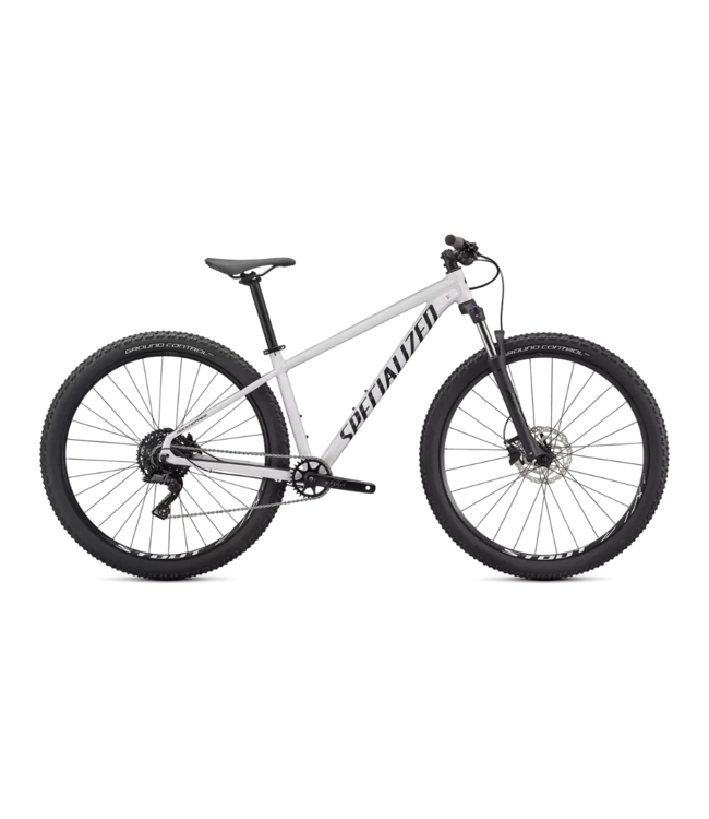 SPECIALIZED Specialized Rockhopper Comp 29 Gloss Metallic White Silver / Satin Black Extra Extra Large