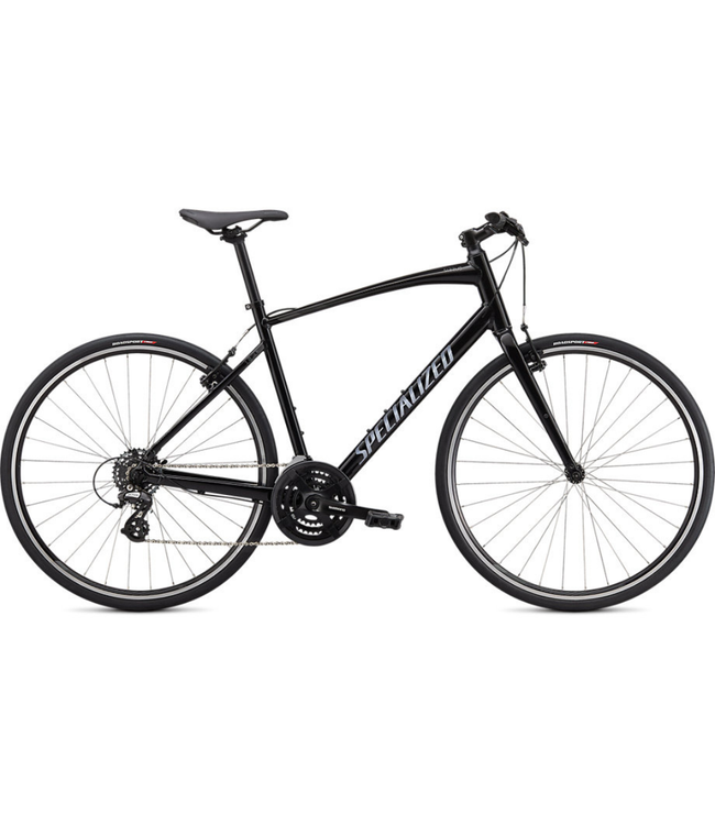 SPECIALIZED Specialized Sirrus 1.0 Gloss Black / Charcoal / Satin Black Reflective Medium