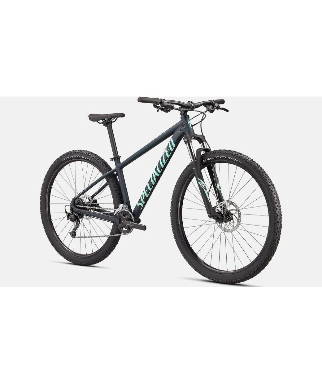Specialized Rockhopper Sport 27.5 Satin Forest Green / Oasis