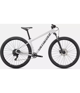 SPECIALIZED Specialized  Rockhopper Comp 29 GLOSS METALLIC WHITE SILVER / SATIN BLACK Medium
