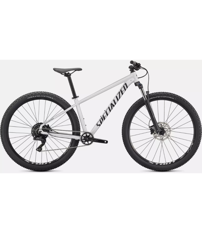 SPECIALIZED Specialized  Rockhopper Comp 29 GLOSS METALLIC WHITE SILVER / SATIN BLACK Medium