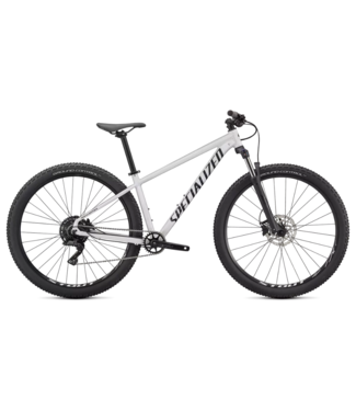 SPECIALIZED Specialized Rockhopper Comp 29  Gloss Metallic White Silver / Satin Black Large