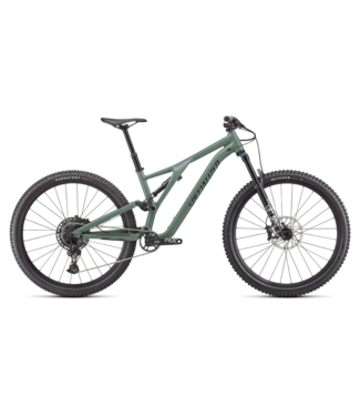SPECIALIZED Specialized Stumpjumper Comp Alloy Gloss Sage Green / Forest Green S3