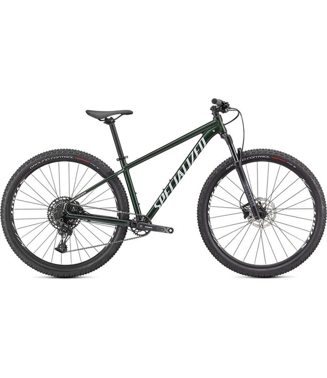 SPECIALIZED Specialized Rockhopper 27.5 Gloss Tarmac Black / White Medium