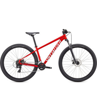 SPECIALIZED Specialized Rockhopper 27.5 Gloss Flo Red / White Small