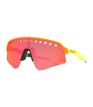 OAKLEY Oakley Sutro Lite Sweep Orange Prizm Trail Torch Sunglasses