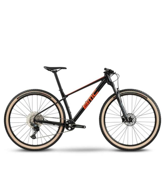 BMC Bmc Twostroke Al Two Black Orange Grey Large