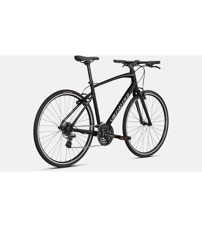 SPECIALIZED Specialized Sirrus 1.0 Gloss Black / Charcoal / Satin Black Reflective XL