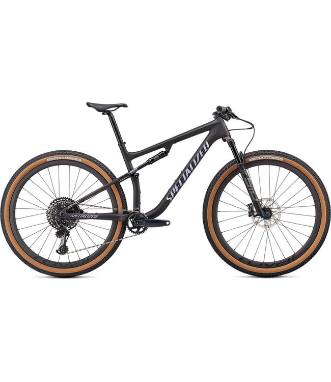 SPECIALIZED Specialized Epic Hardtail Expert Satin Carbon /Spectraflair Extra Large