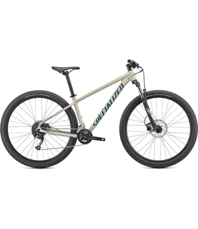 SPECIALIZED Specialized Rockhopper Sport 29 Gloss White Mountains / Dusty Turquoise Small