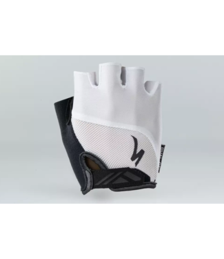 SPECIALIZED Specialized Women's Body Geometry Dual-Gel Gloves White Medium