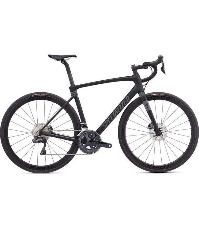 SPECIALIZED Specialized Roubaix Expert Satin Black/Charcoal 61