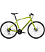 SPECIALIZED Specialized Sirrus 2.0 Gloss Hyper Green / Black / Satin Black Reflective  Large