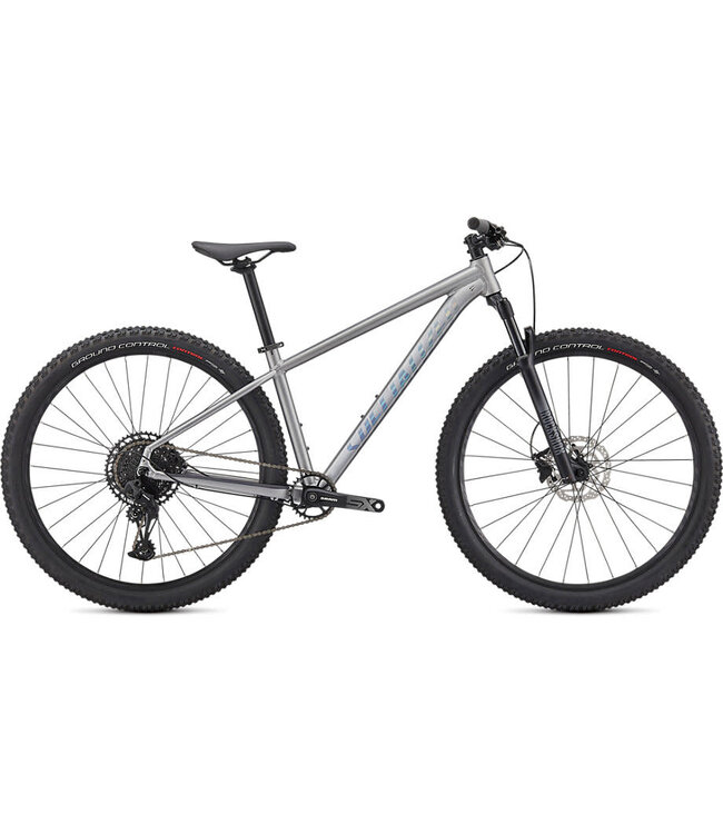 SPECIALIZED Specialized Rockhopper Expert 29 Satin Silver Dust / Black Holographic Large