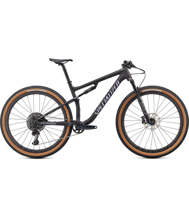 SPECIALIZED Specialized Epic Expert Satin Carbon / Spectraflair Medium