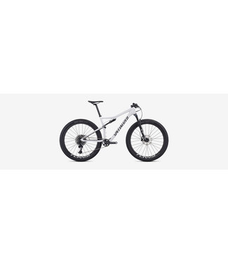 SPECIALIZED Specialized Men's Epic Pro Gloss White/Tarmac Black  Large