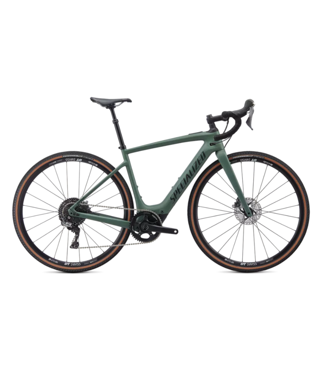 SPECIALIZED Specialized Turbo Creo SL Comp Carbon EVO Sage Green / Black Small