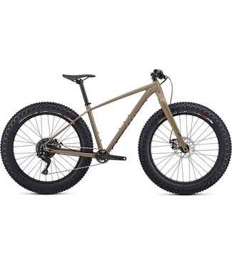 SPECIALIZED Specialized Fatboy SE Gloss Taupe/Black/Clean Large