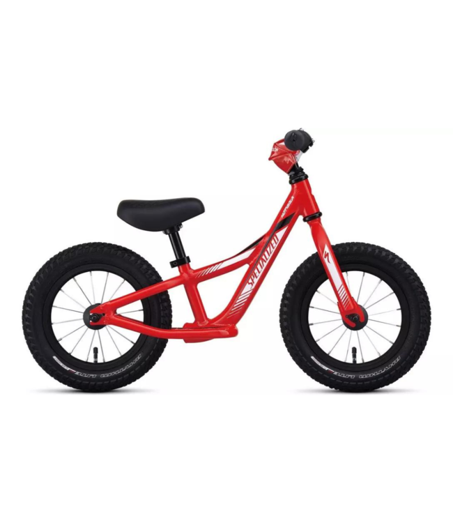 SPECIALIZED Specialized Boy's Hotwalk Red/White/Black 12"