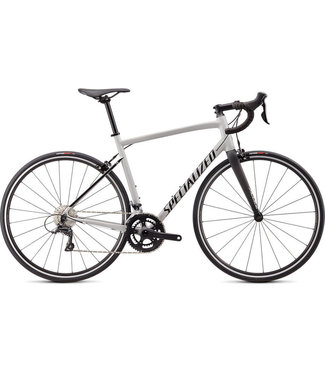 SPECIALIZED Specialized Allez Sport E5 Gloss/Satin Dove Grey/Black 49