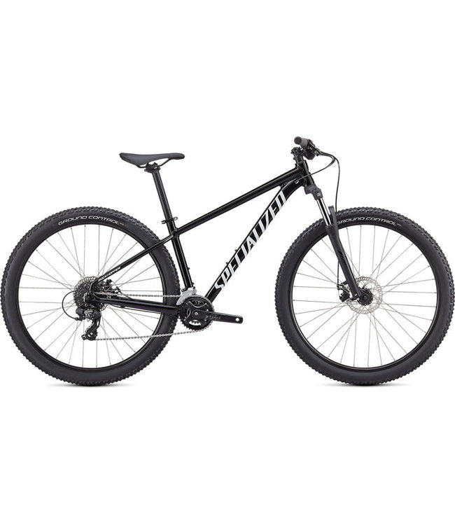 SPECIALIZED Specialized Rockhopper 27.5 Gloss Tarmac Black / White Extra Small