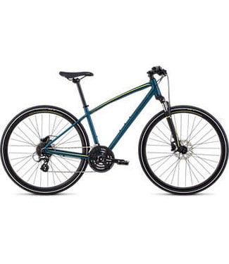 SPECIALIZED Specialized Ariel – Hydraulic Disc Tropical Teal/Limon Reflective Small
