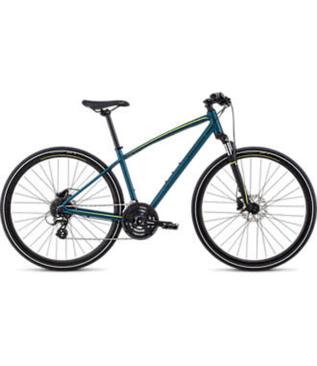 SPECIALIZED Specialized Ariel – Hydraulic Disc Tropical Teal/Limon Reflective Small