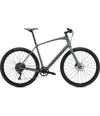 SPECIALIZED Specialized Sirrus X 5.0 Sage Green / Aqua / Black Reflective Extra Large