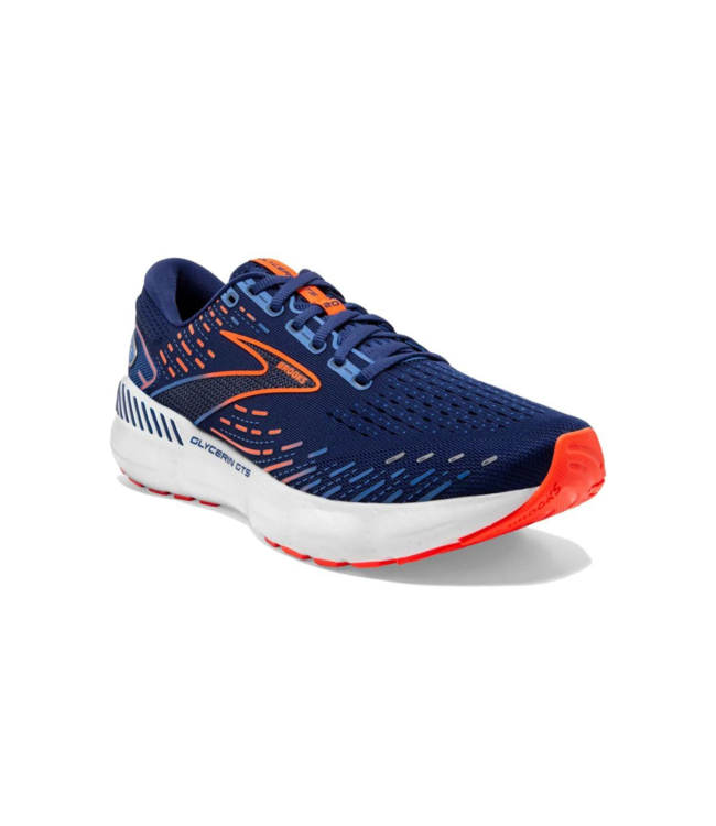 Brooks Glycerin 20 Light Blue - SportSA