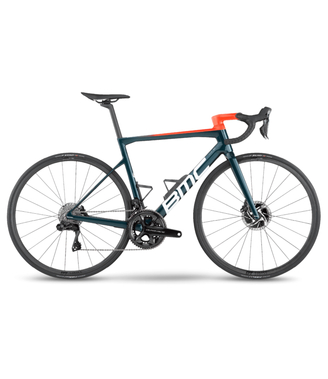 パーツ BMC TeamMachine SLR01 Disc 51 Bmc Teammachine SLR 01 One 2022 Petroleum/White/Red 51 - No