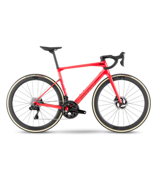 BMC Roadmachine 01 One 2022 Red/Black/White 54