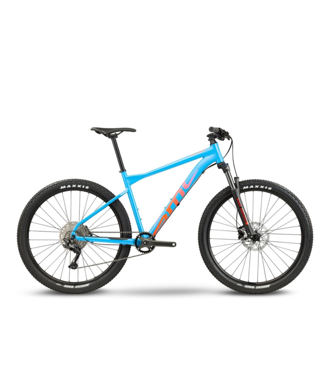 BMC Bmc Blast 27 Mountain Bike 2022 Blue/Red Small