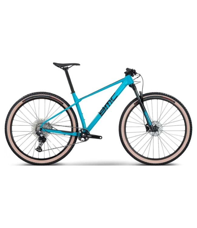 BMC Twostroke Al Two Turquoise/Black XLarge
