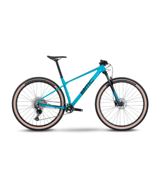 BMC Twostroke Al Two Turquoise/Black Small