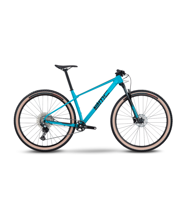 BMC Twostroke Al Two Turquoise/Black Small