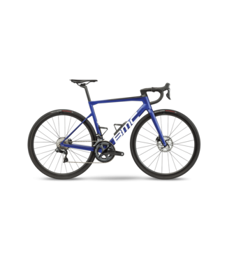 BMC Bmc Teammachine SLR Four Rival 2022 Sparkling Blue 56