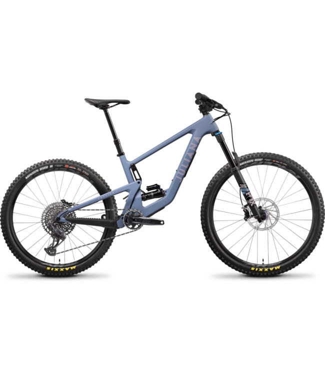 Santa Cruz Bicycles Santa Cruz Juliana Roubion 4 C MX 22 S Small Blue