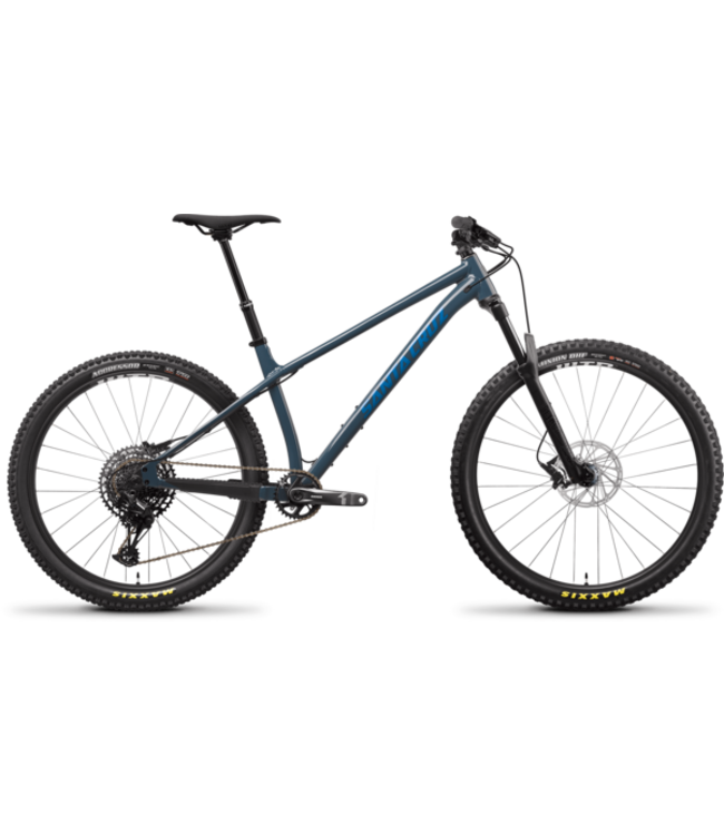 Santa Cruz Bicycles Santa Cruz Chameleon  8 Al Mx 22 D Large Navy