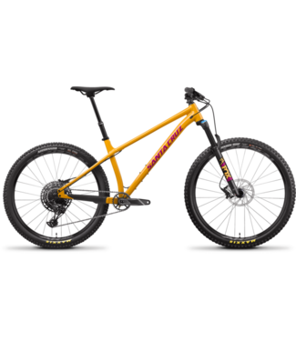 Santa cruz chameleon a r+ sales