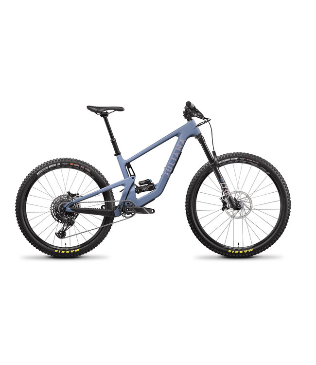 Santa Cruz Juliana Roubion 4 Carbon MX S Blue Medium No