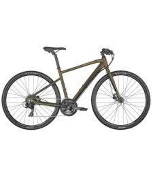 Scott Sub Cross 50 Men Hybrid Bike No Boundaries Sport