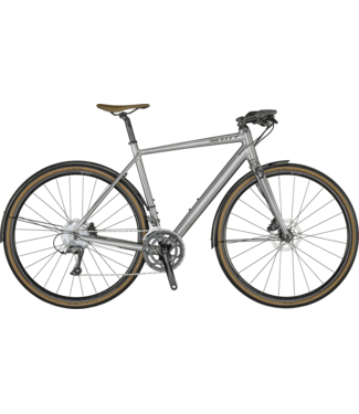 SCOTT Metrix 30 EQ Hybrid Bike 2021